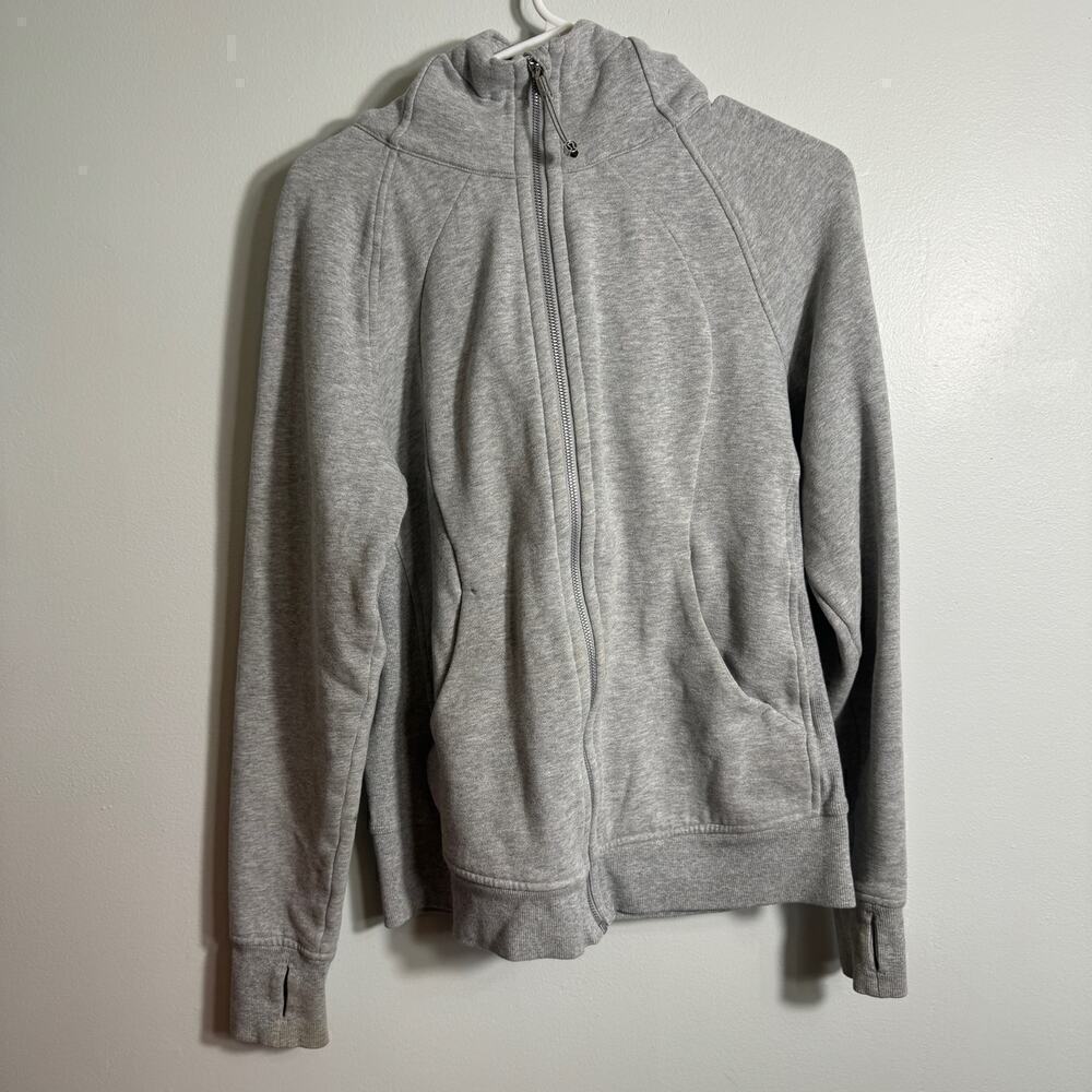 Lululemon Scuba Hoodie *Light Cotton Fleece - Picture 2 of 5